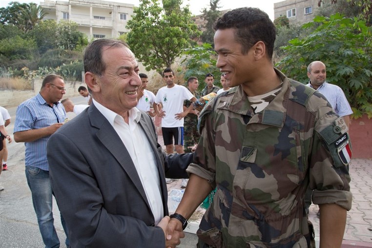 Course de la solidarite 